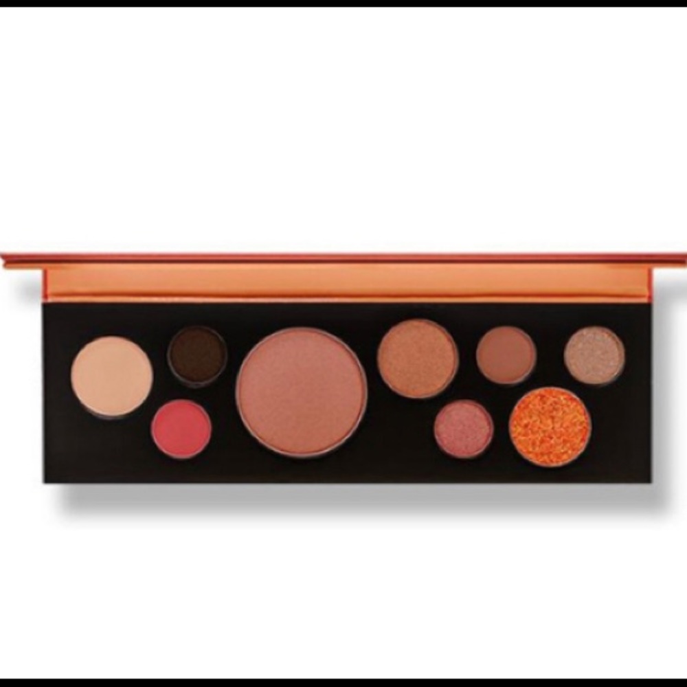 Makeup pallet